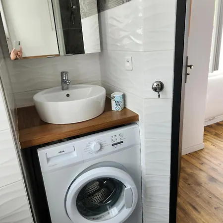 Agreable A Les Bains Apartment Cambo-les-Bains