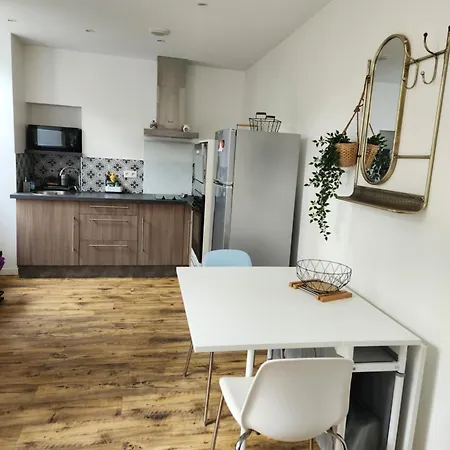 Apartment Agreable A Les Bains Cambo-les-Bains